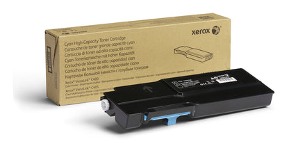 Xerox 106R03518 Cyan Toner Cartridge (4.8K pages, Xerox VersaLink C 400)