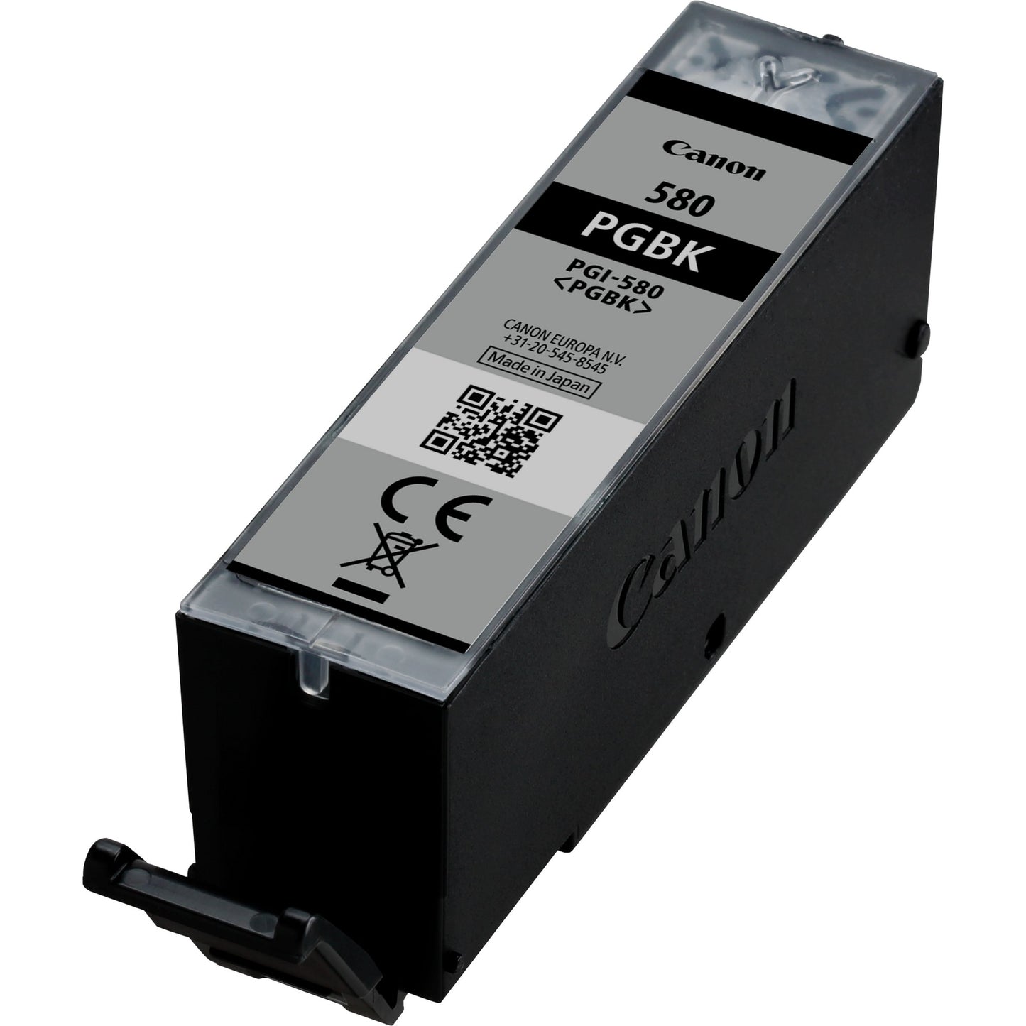 Canon 2078C001/PGI-580PGBK Black Ink Cartridge (200 pages)