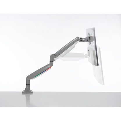Kensington SmartFit One-Touch Height-Adjustable Single Monitor Arm Mount