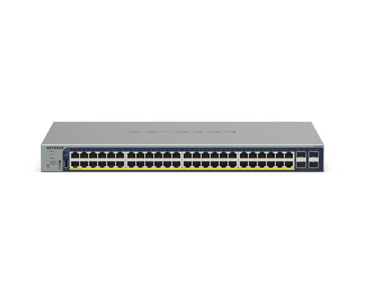 Netgear GS728TP Networking