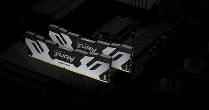 Kingston Technology FURY 32GB DDR5 6400MT/s CL32 Desktop RAM