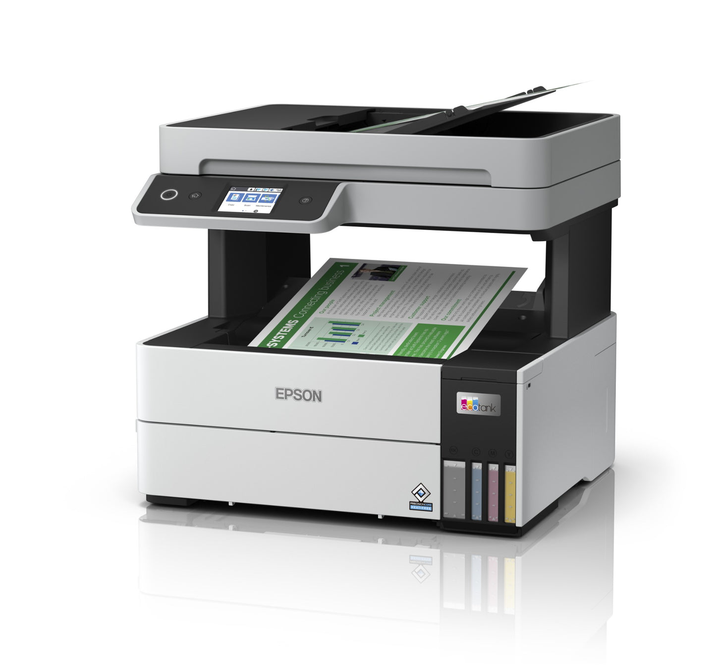 Epson EcoTank ET-5150 Inkjet A4 4800 x 1200 DPI 37 ppm Wi-Fi Printer