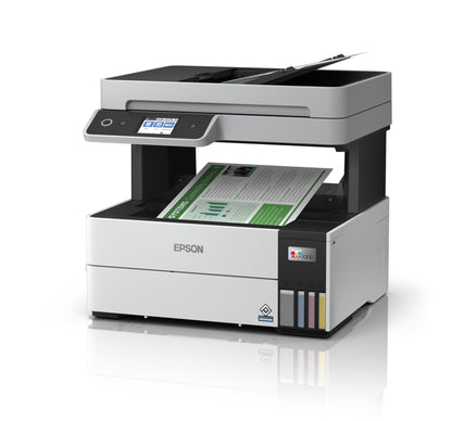 Epson EcoTank ET-5150 Inkjet A4 4800 x 1200 DPI 37 ppm Wi-Fi Printer