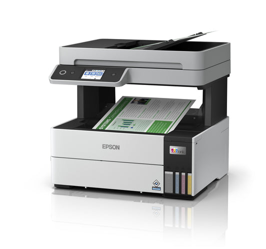 Epson EcoTank ET-5150 Inkjet A4 4800 x 1200 DPI 37 ppm Wi-Fi Printer