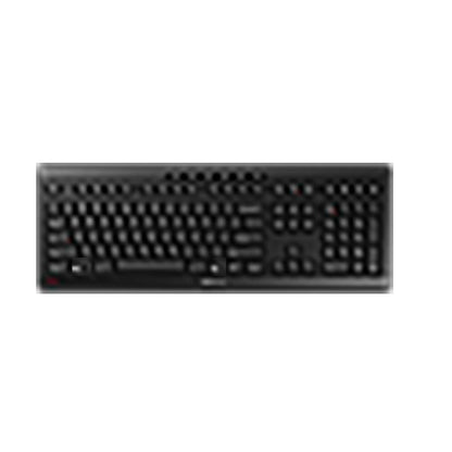 CHERRY Contour Design Stream Wireless Keyboard (8550EU2)