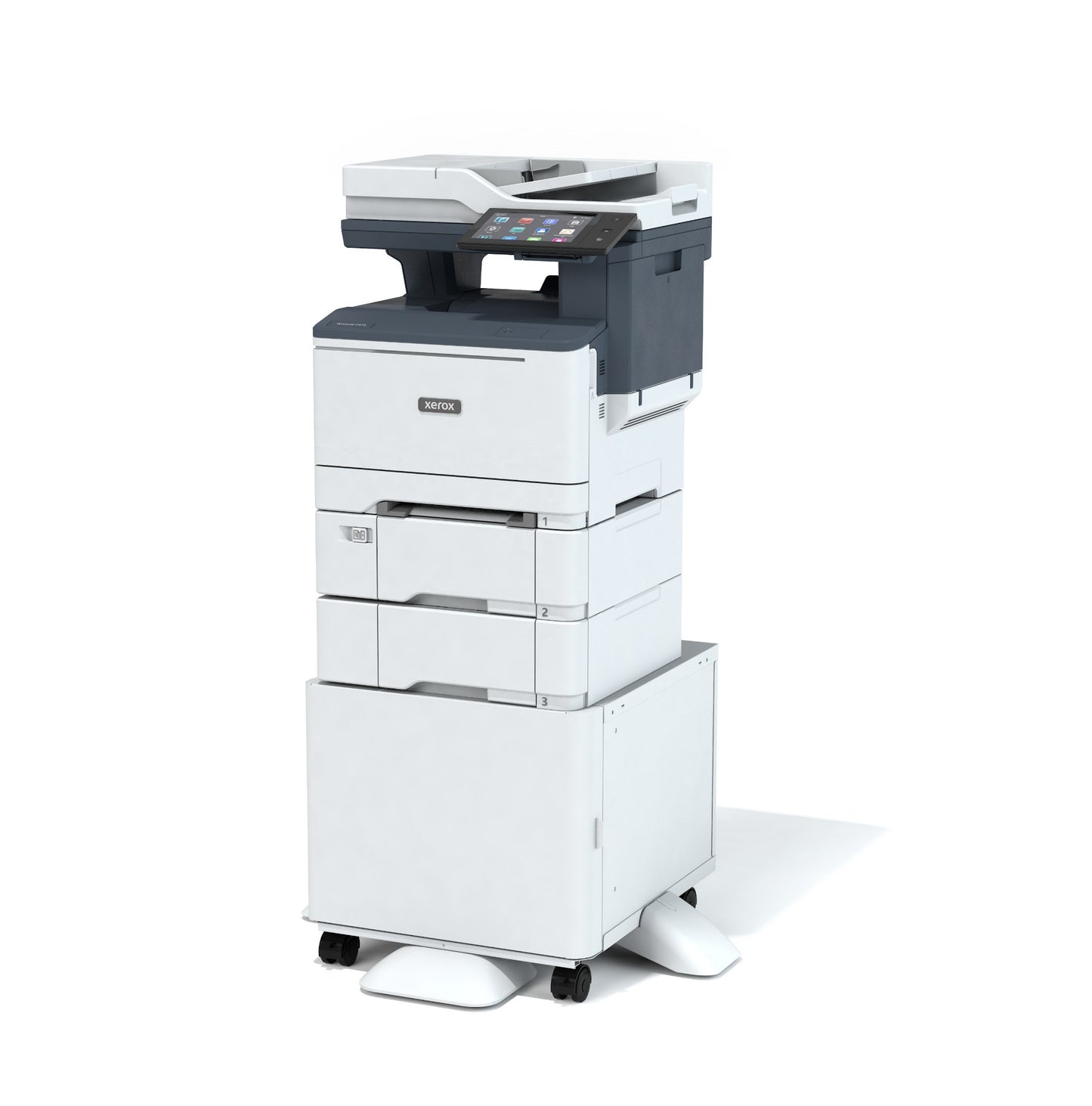 Xerox VersaLink C415 A4 40ppm Duplex Copy/Print/Scan/Fax Select PS3 PCL5e/6 2 Trays Printer