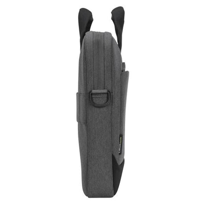 Targus Cypress EcoSmart 39.6 cm (15.6") Briefcase Grey Laptop Bag