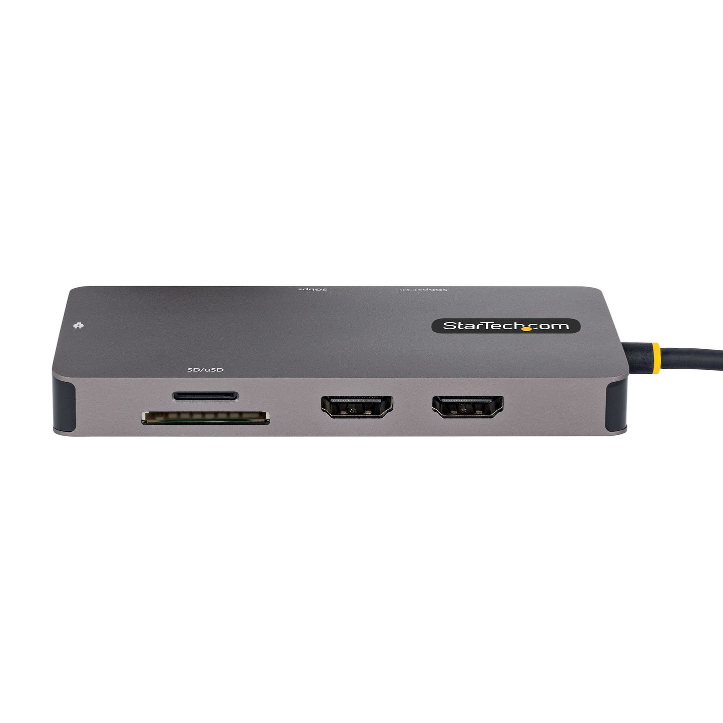 StarTech.com Multiport Adapter USB-C Docking Station 100W