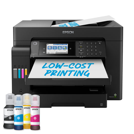 Epson EcoTank ET-16605 Inkjet A3 4800 x 2400 DPI 32 ppm Wi-Fi Printer