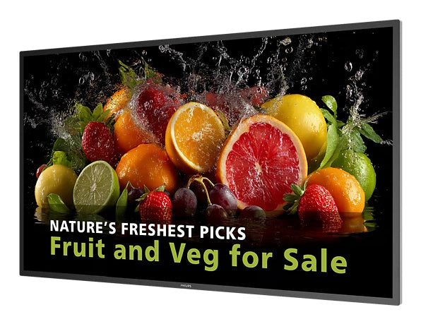 Philips 5000 series 43BDL5050D Digital signage flat panel 42.5" 4K UHD Monitor
