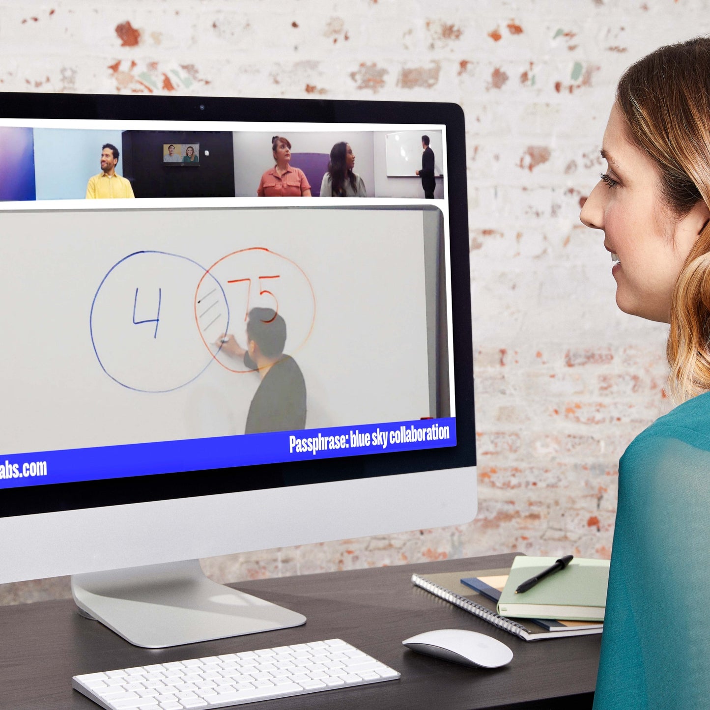 Owl Labs Whiteboard Owl 13 MP White 4208 x 3120 pixels 10 fps CMOS Webcam