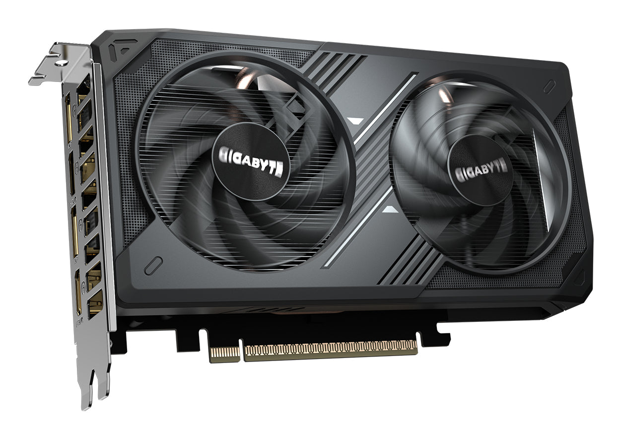 Gigabyte WINDFORCE OC GeForce RTX 5050 8GB GDDR6 Graphics Card