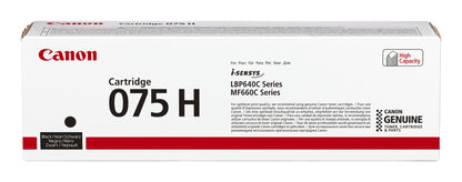 Canon 6369C002/075H Black Toner Cartridge (3.5K pages, Canon i-SENSYS LBP-640)