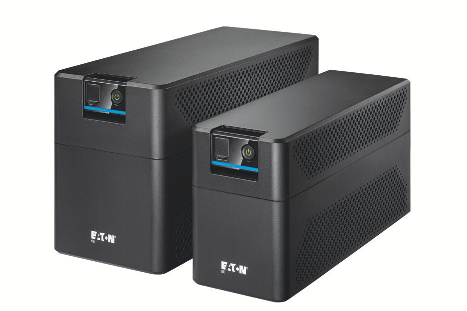 Eaton 5E 900VA 480W Line-Interactive UPS
