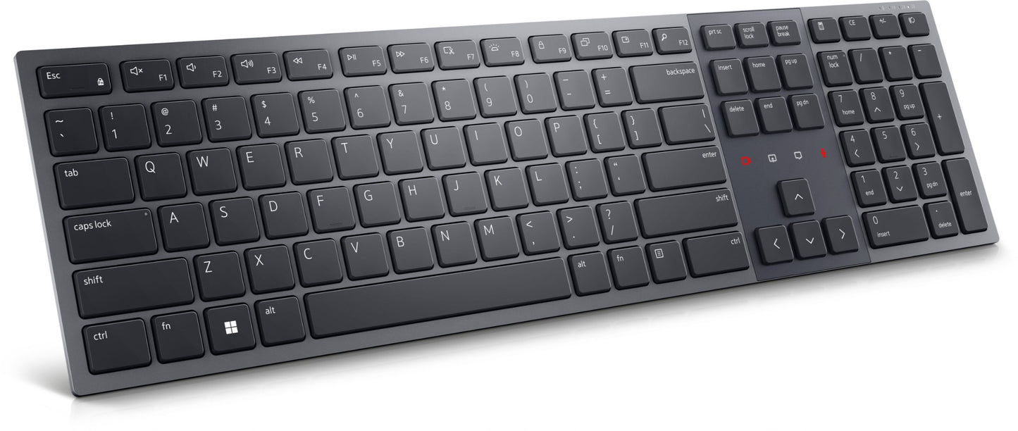 DELL Pro Premium Collaboration Wireless Keyboard UK