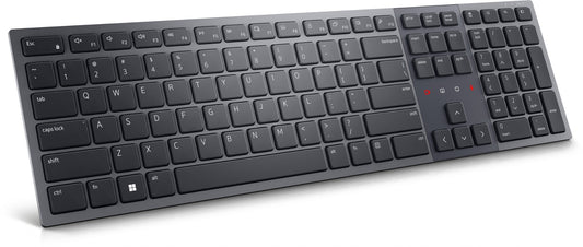 DELL Pro Premium Collaboration Wireless Keyboard UK