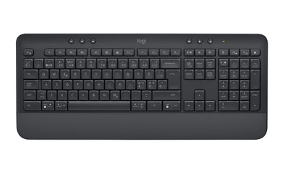 Logitech SIGNATURE K650. Type Wireless Keyboard