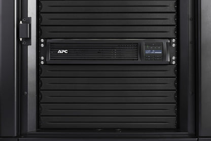 APC Smart-UPS 1500VA Line-Interactive Rackmount UPS (0RMI2UC)