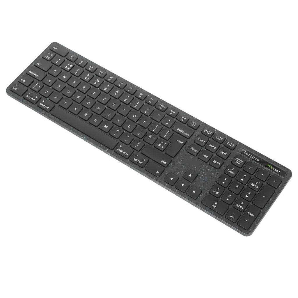Targus EcoSmart AKB873UK Universal Wireless Keyboard UK