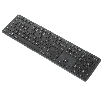 Targus EcoSmart AKB873UK Universal Wireless Keyboard UK
