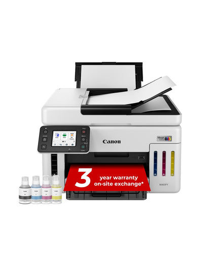 Canon MAXIFY GX6150 Inkjet A4 600 x 1200 DPI Wi-Fi Printer