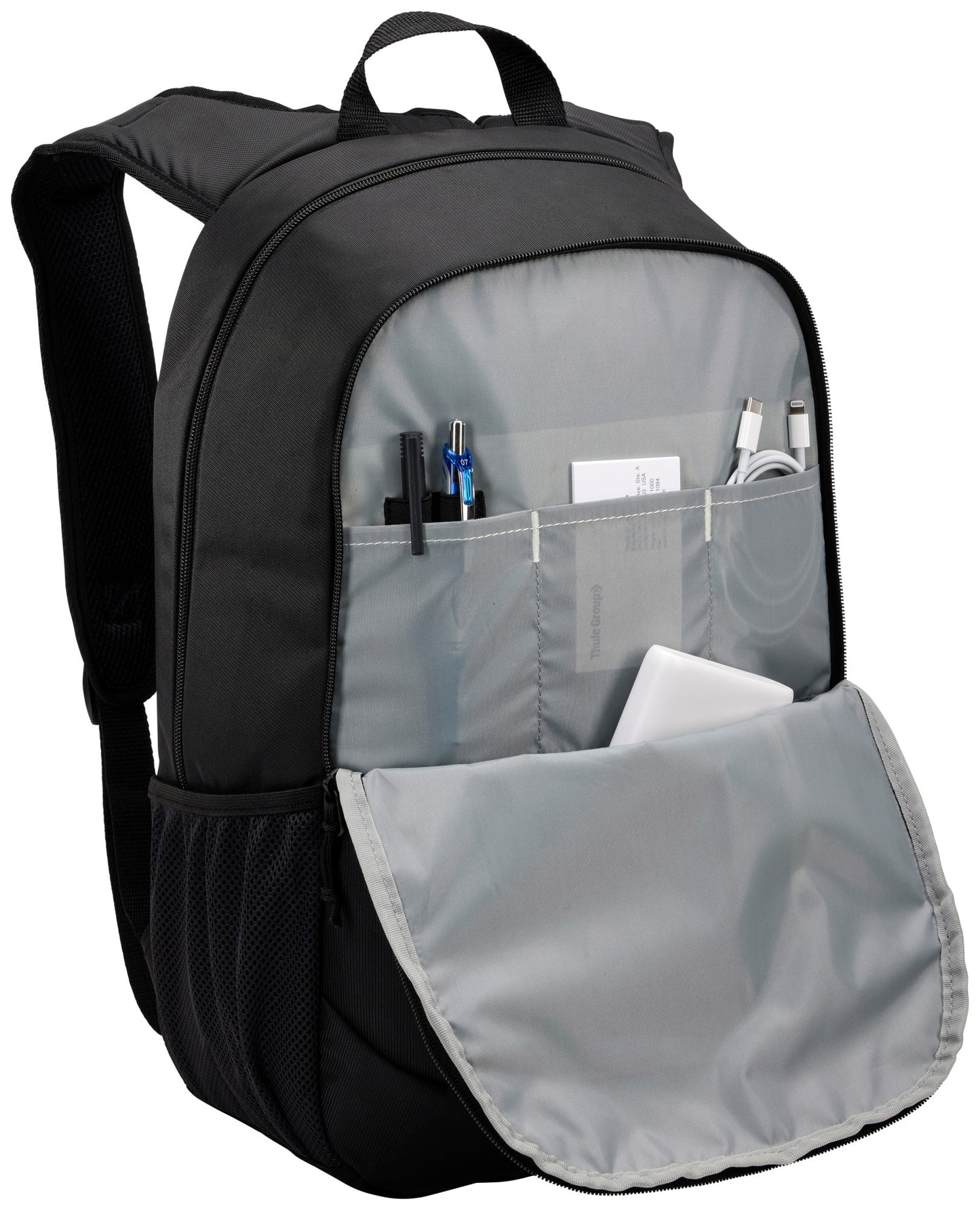 Case Logic Jaunt WMBP-215 39.6 cm (15.6") Backpack Black Laptop Bag
