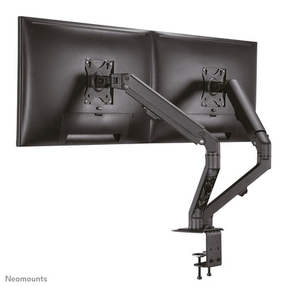 Neomounts FPMA-D650DBLACK Monitor arm 17-27" - coil spring