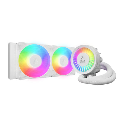 ARCTIC Liquid Freezer III Pro 240 A-RGB - Multi Compatible All-in-One CPU Water Cooling