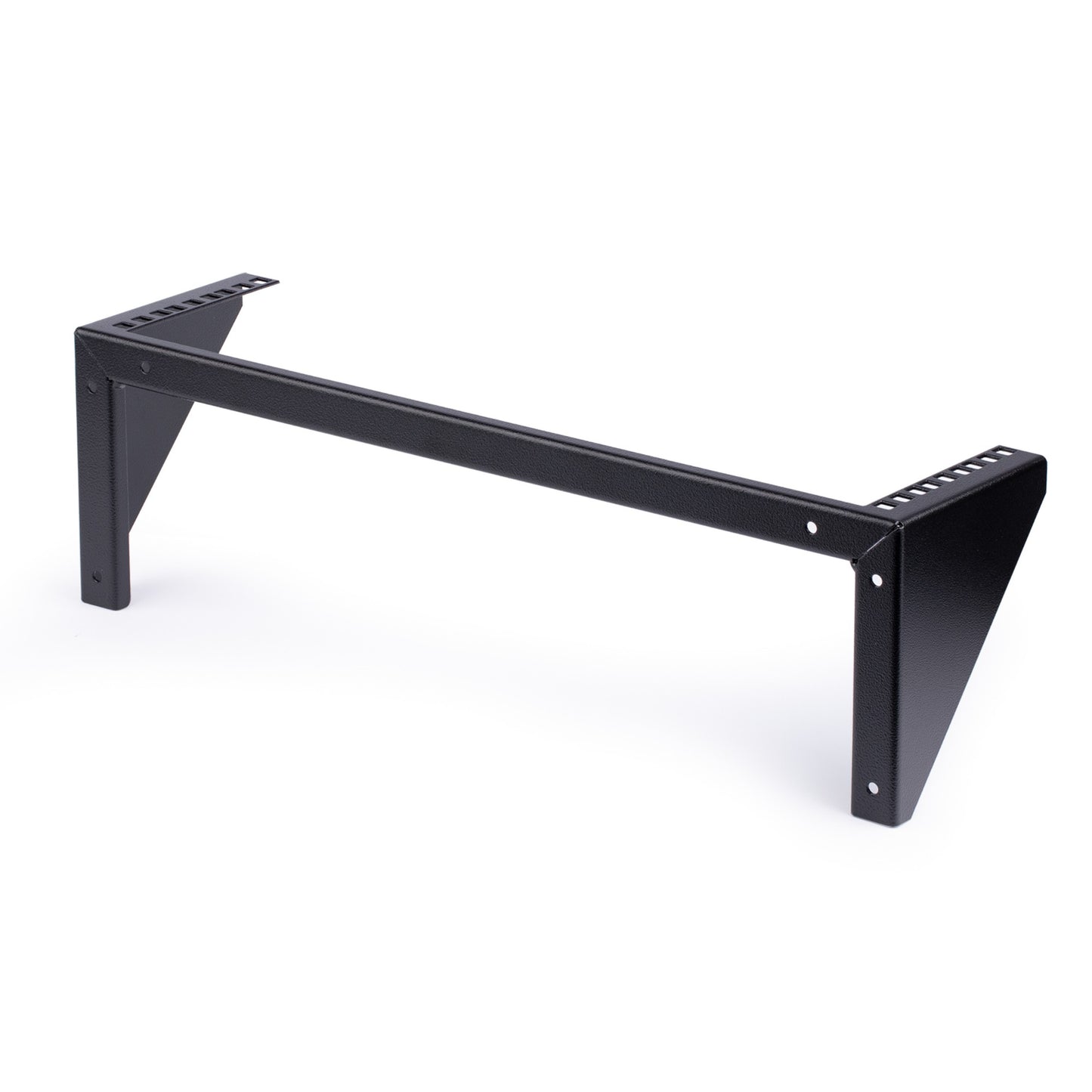 StarTech.com 3U 19” Wall Mount Vertical Rack Bracket, Wall Mount Patch Panel Bracket