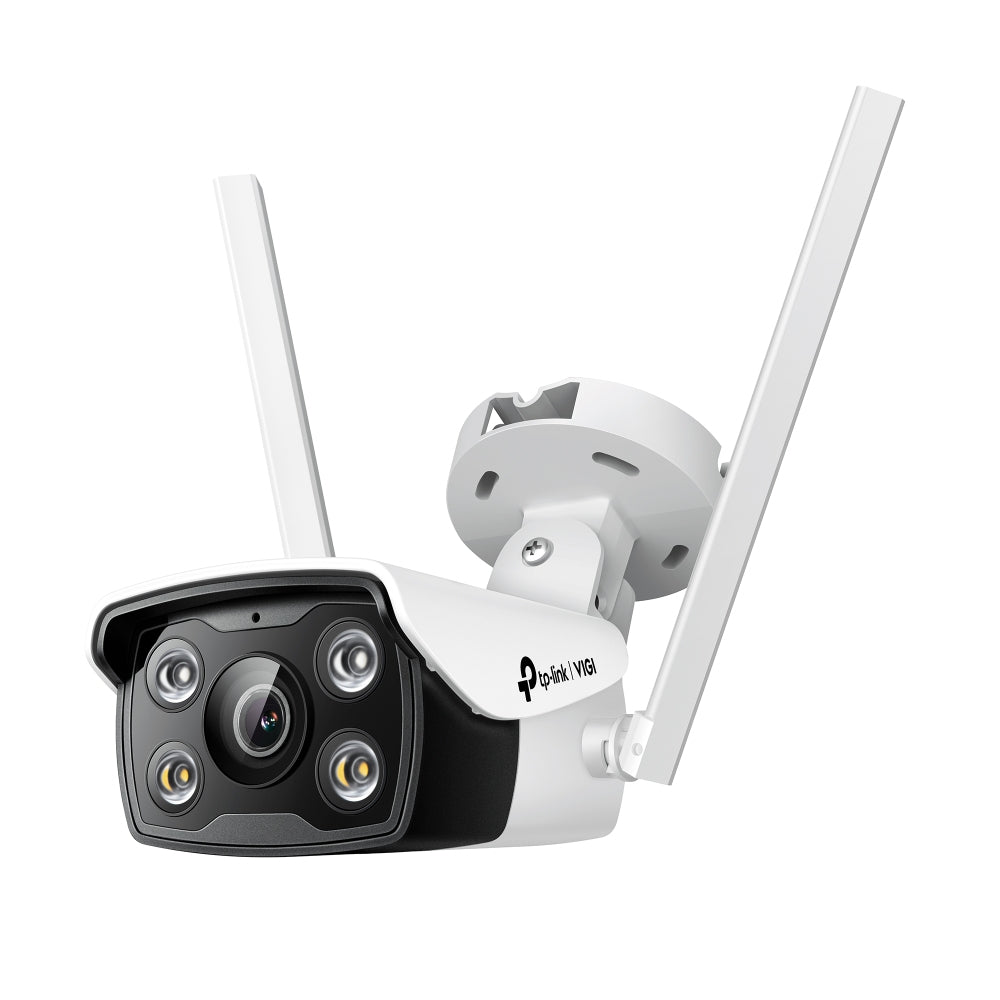 TP-LINK VIGI 4MP Outdoor Full-Color Wi-Fi Bullet Network Camera
