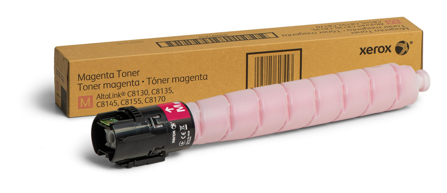 Xerox 006R01748 Magenta Toner Cartridge (21K pages)