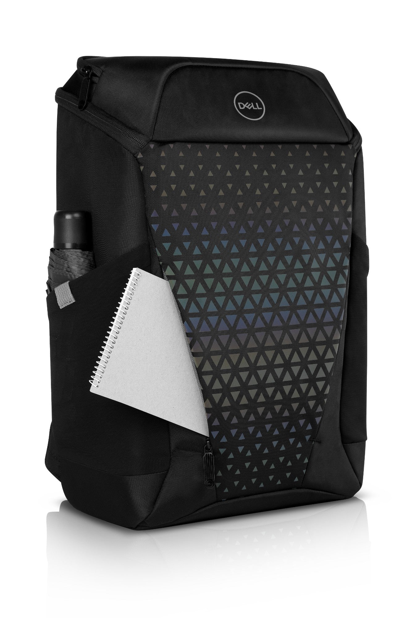 DELL GM1720PM 43.2 cm (17") Backpack Black Laptop Bag