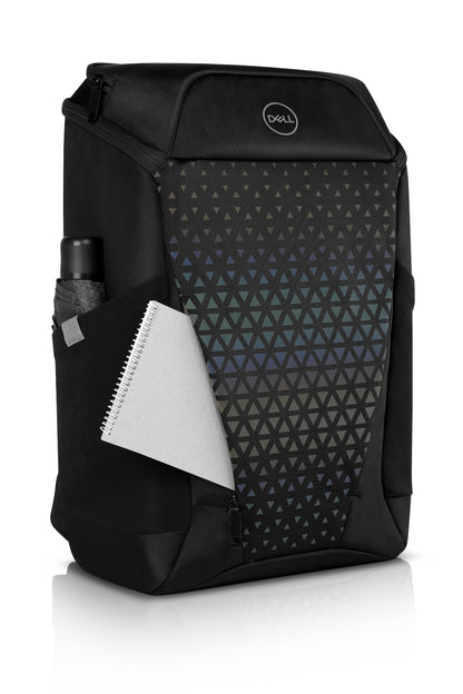 DELL GM1720PM 43.2 cm (17") Backpack Black Laptop Bag