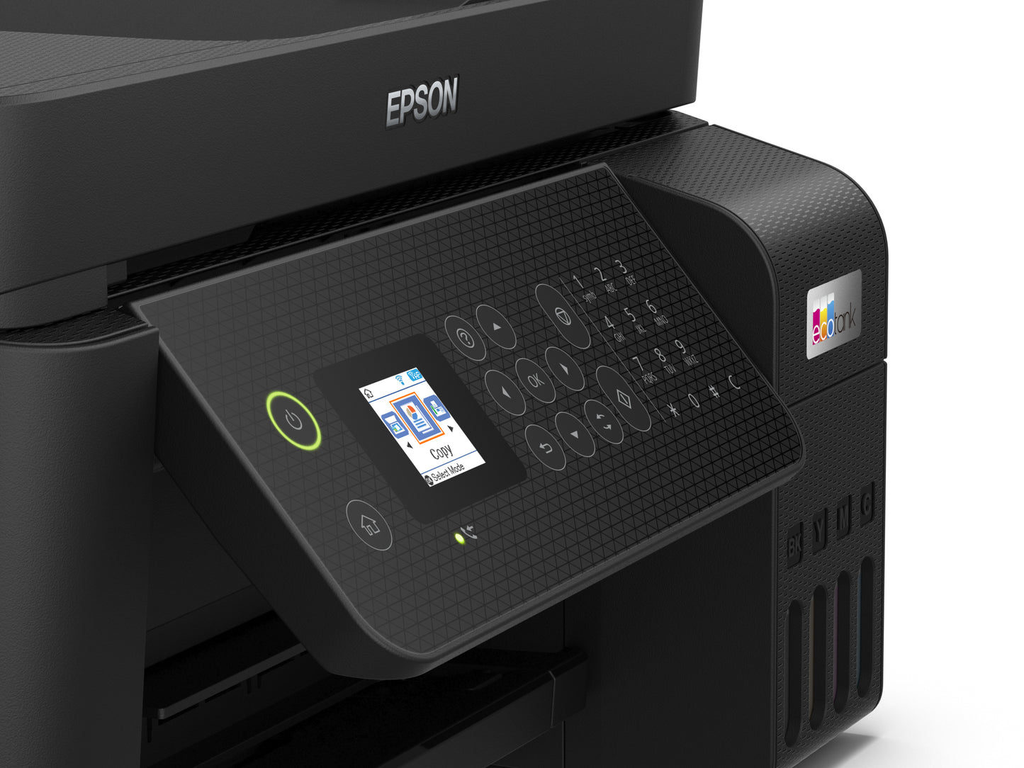 Epson EcoTank ET-4800 Inkjet A4 5760 x 1440 DPI 33 ppm Wi-Fi Printer