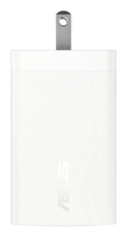 ASUS 100W USB-C GaN Charger Universal White AC Fast charging Indoor