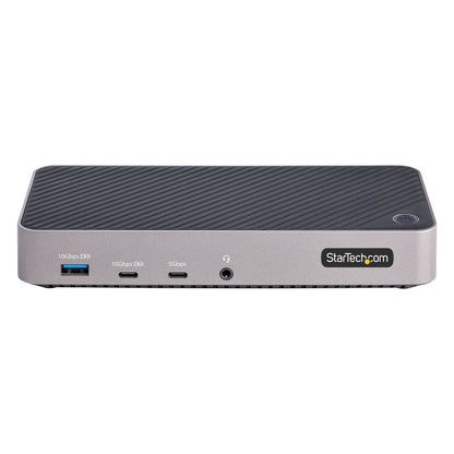 StarTech.com Monitor for MacBook USB-C Docking Station 100W