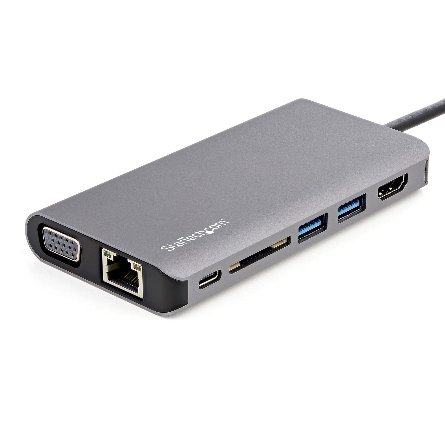 StarTech.com Multiport Adapter Mini USB-C Docking Station 100W