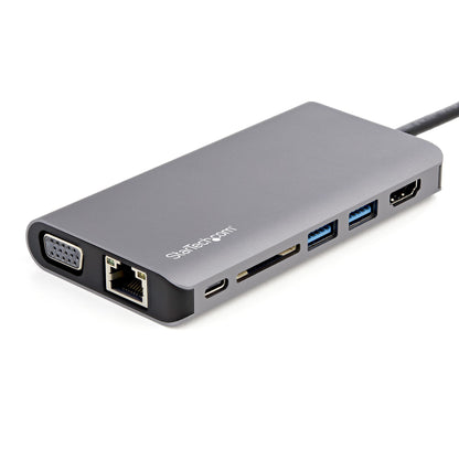 StarTech.com Multiport Adapter Mini USB-C Docking Station 100W