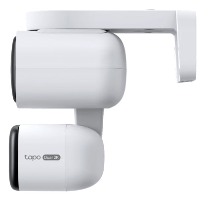 TP-LINK Indoor/Outdoor Dual Lens Pan/Tilt Security Camera