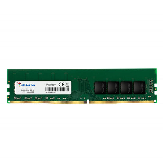 ADATA 8GB (1x8GB) DDR4 3200MT/s Desktop RAM