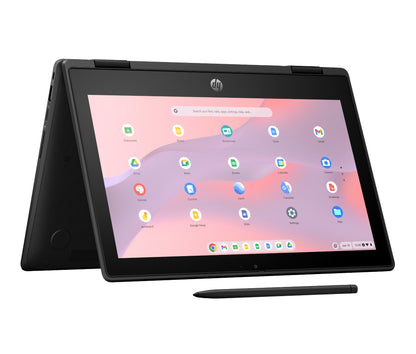HP Fortis Flip G1m 11.6" MediaTek 520 8GB 64GB eMMC SSD Laptop