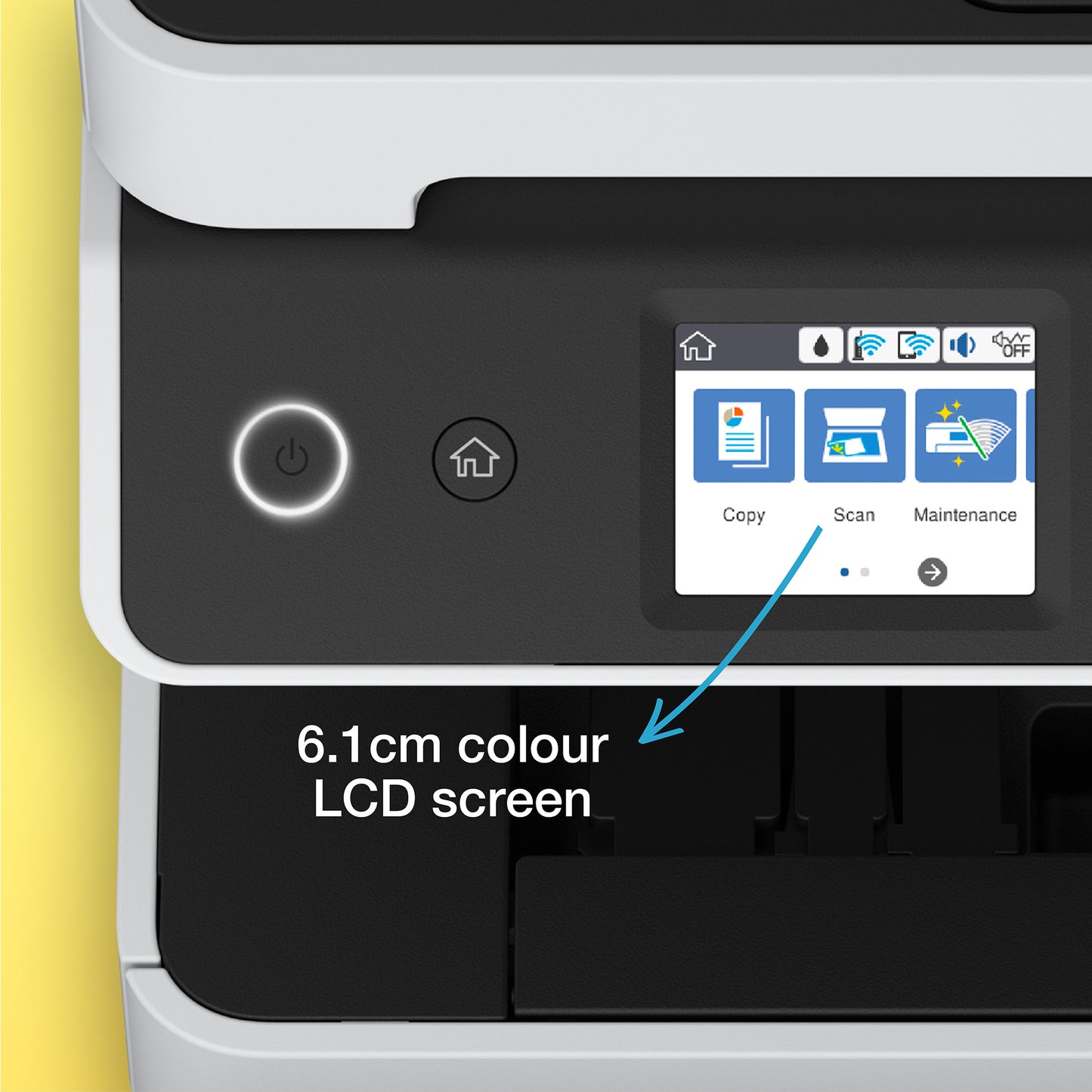 Epson EcoTank ET-5150 Printer