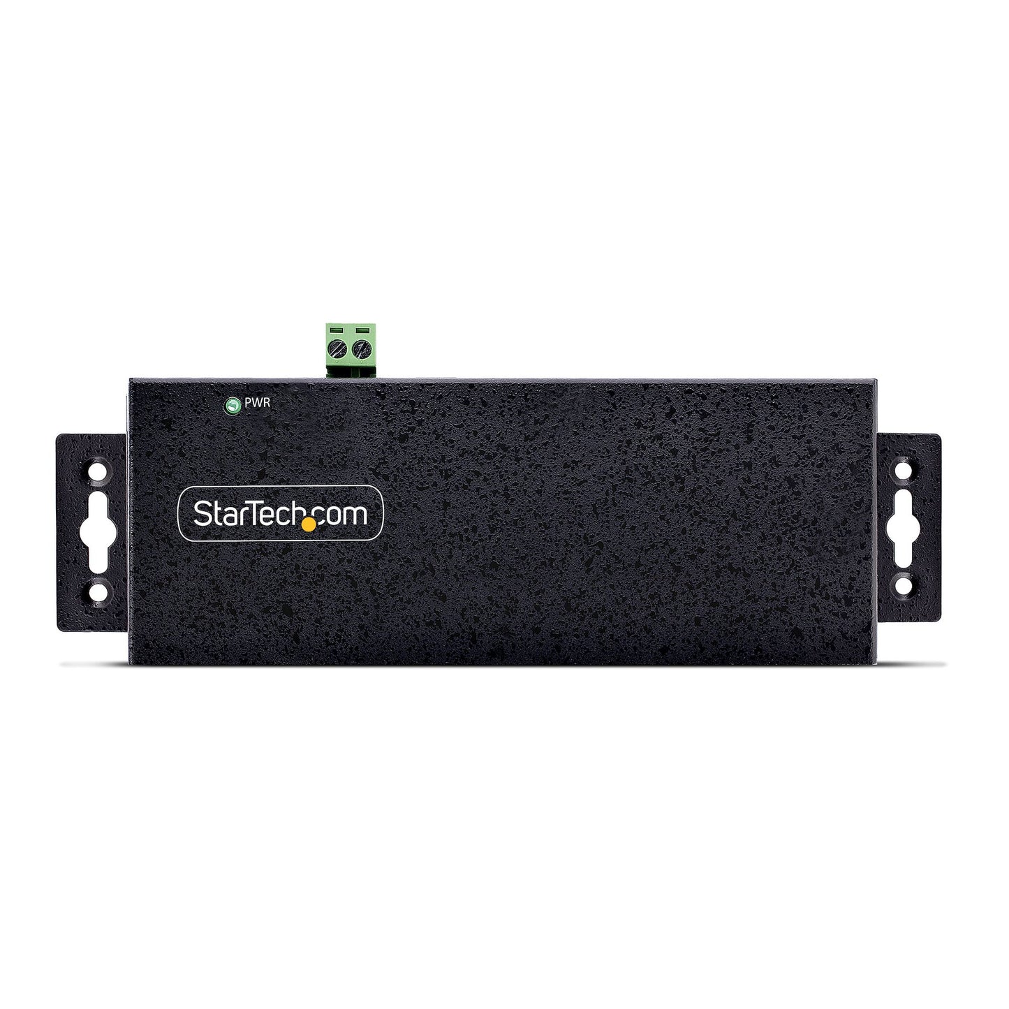 StarTech.com 7-Port Industrial USB 10Gbps Hub with Power Adapter, Metal, Mountable