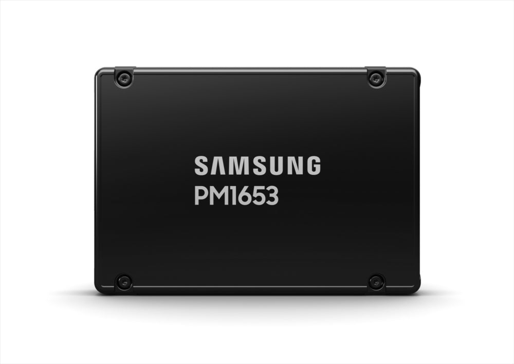 Samsung MZILG960HCHQ-00A07 960GB 2.5" SAS SSD