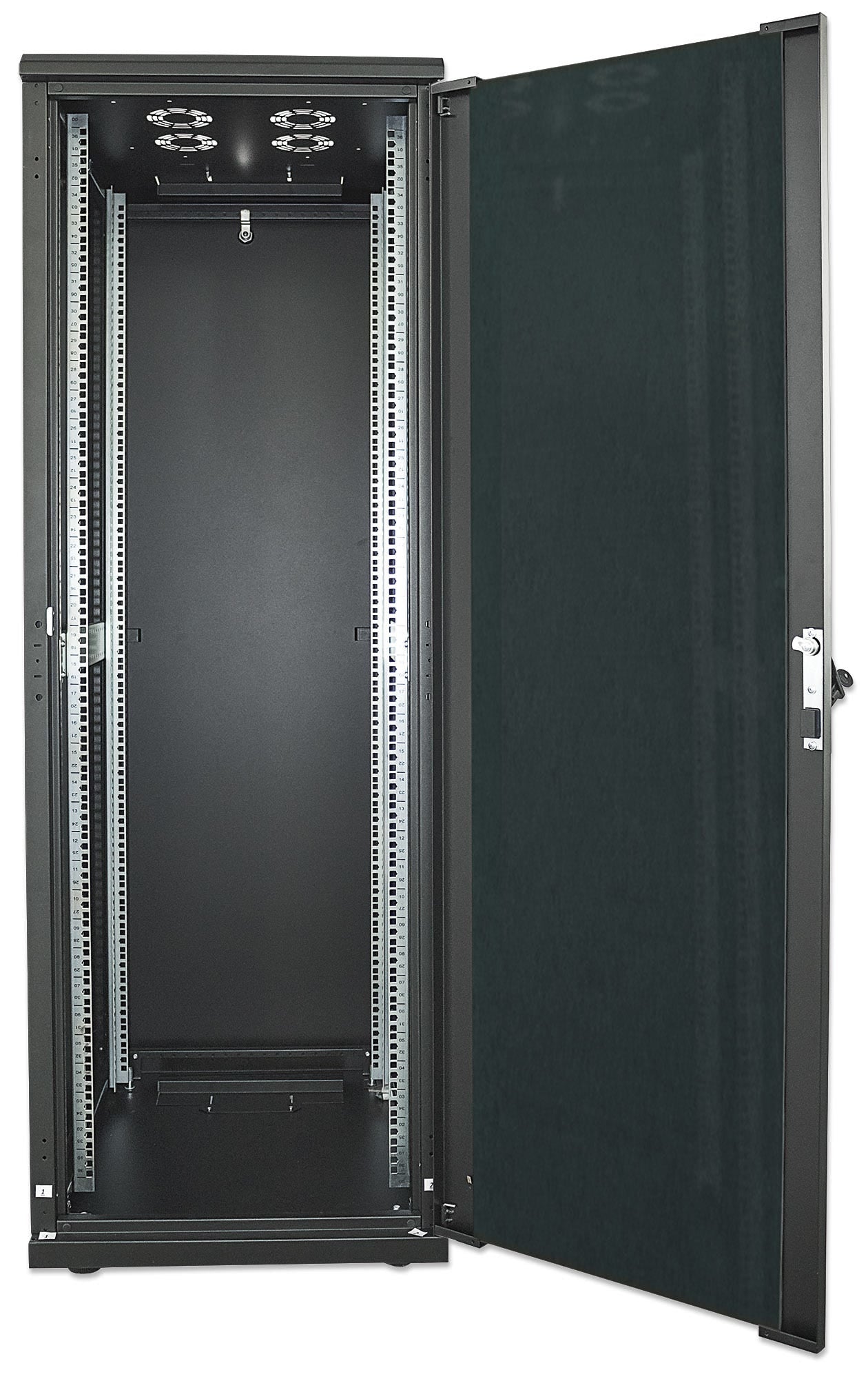 Intellinet 19" Network Cabinet - Free Standing, 32U, 600x800mm (width x depth) Rack