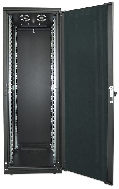 Intellinet 19" Network Cabinet - Free Standing, 32U, 600x800mm (width x depth) Rack