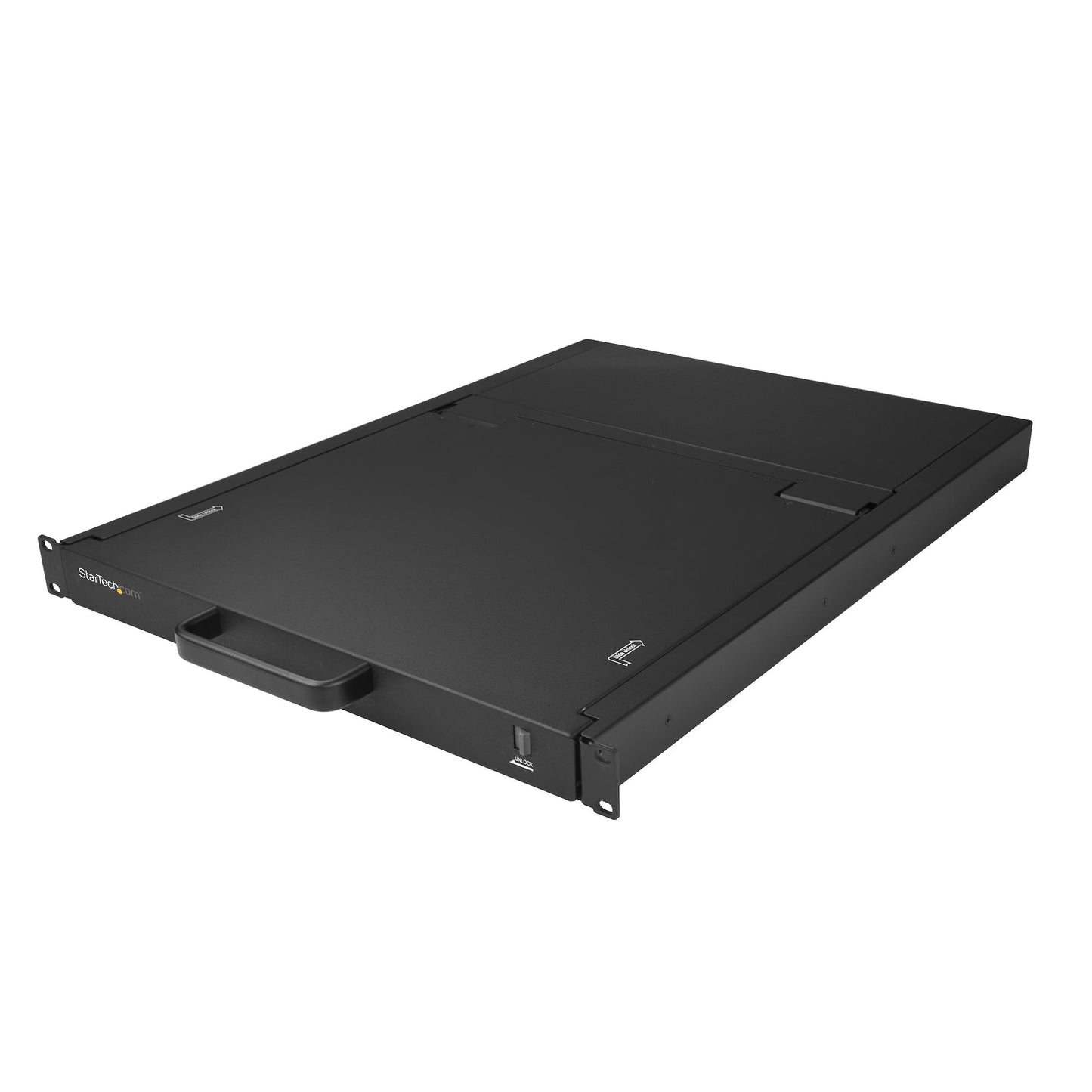 StarTech.com 16 Port Rackmount KVM Console w/ 6ft Cables - Integrated KVM Switch w/ (NS1916K)