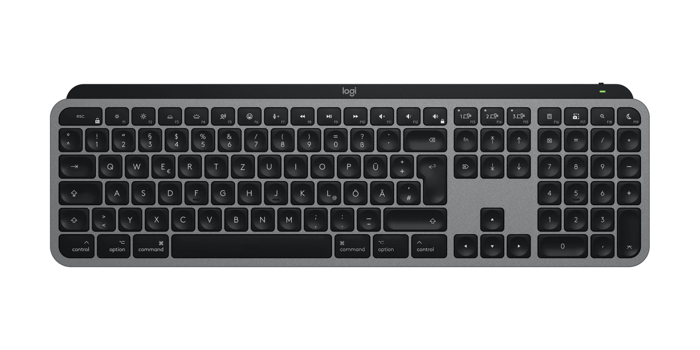 Logitech MX Keys S Wireless Keyboard (0011623)