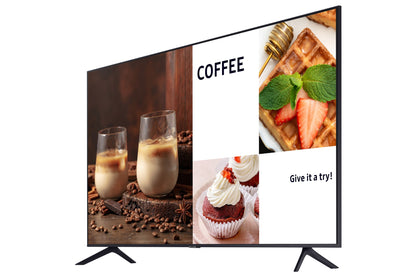 Samsung BE43C-H Digital signage flat panel 43" 4K UHD Monitor
