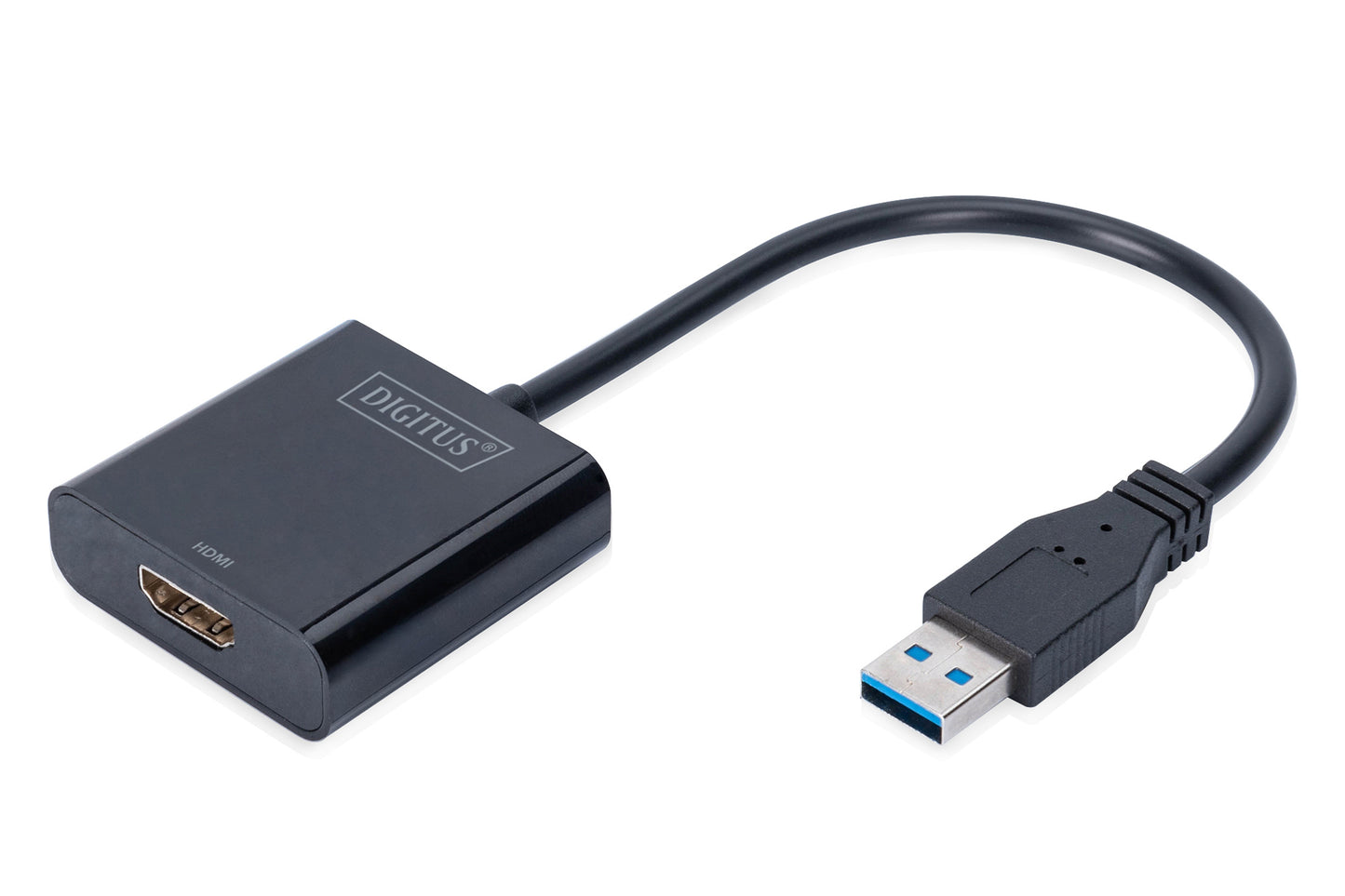 Digitus USB-A 3.2 Gen 1 to HDMI Graphic Adapter Hub